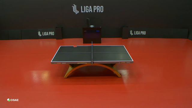 Настольный теннис. А6 AI. Турнир 29 июня 2023г. 15:45 смотреть онлайн