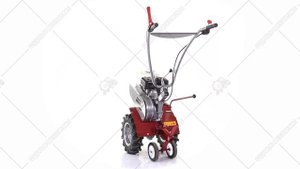 Мотоблок Мобил К МКМ-4 ПРО Honda GP200 6.5 3D обзор