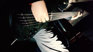 Ibanez BTB805 ms - The Bass Thing