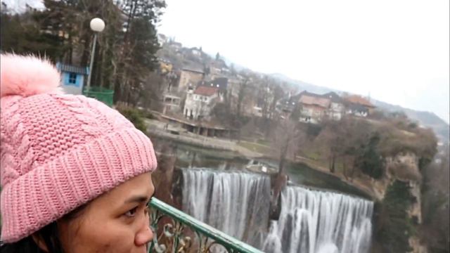 Jajce Vodopad/ Waterfalls