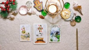 Карта Аист | Ленорман