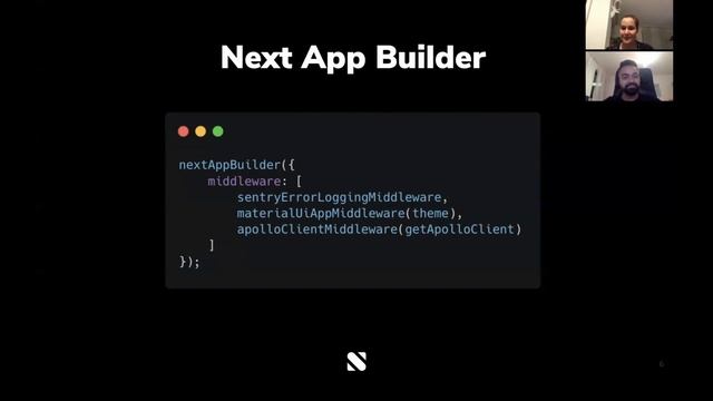 Middleware Architecture for Custom App Setup - Ann Gruber & Darpan Kakadia смотреть онлайн