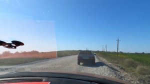 Дорога до посёлка Курортное почти готова! Крым, Керчь, ремонт дорог до лучших пляжей Керчи и Крыма.