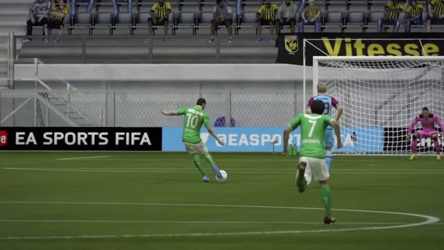 Lets Play Fifa 15 Ultimate Team German Part 2 Der erste Sieg im FIFA Ultimate Team смотреть онлайн