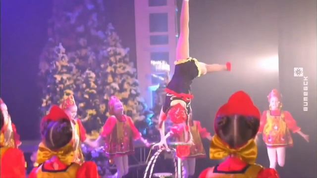 Полина Болошенко, Беларусь, г.Орша, (8-11 лет) Цирковое искусство смотреть онлайн