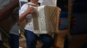 Рустам Шакиров отжигает под аккомпанемент легендарных баянистов  Халита  Фатихова и Айнура Фатихова