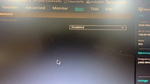 Asus - How to Enable Resize BAR (Resizable BAR) function?