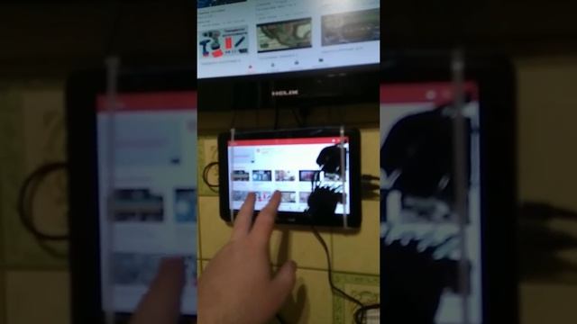 Планшет без аккумулятора смотреть онлайн