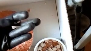 Как я сделала вазон для цветов из старой раковины и разбитой посуды- 2 DIY. Укрась сад !