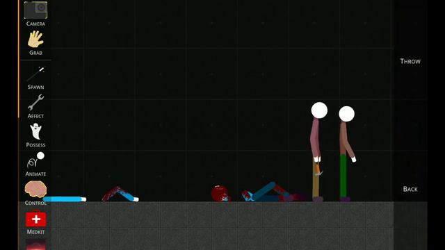 stickman ragdoll playground azwan смотреть онлайн