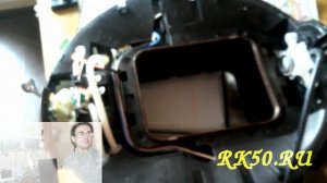 Ремонт кофеварки KRUPS своими руками, RK50.RU
