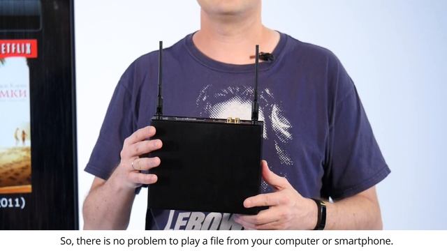 Review of DUNE HD media players product line. Part 2. смотреть онлайн