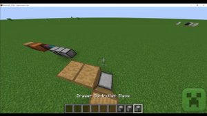 Обзор мода Storage Drawers.(-: