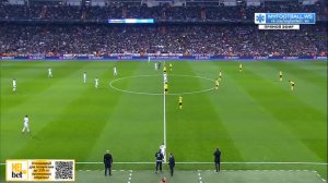 Реал Мадрид - Боруссия Д (Обзор матча) "MyFootball.ws"