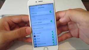 Как создать пустую страницу на рабочем столе iPhone