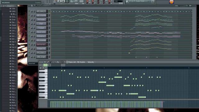 The Elder Scrolls (Morrowind Theme made in FL) смотреть онлайн