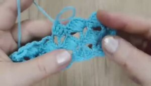 Очень красиво и очень просто - Вязание крючком для начинающих