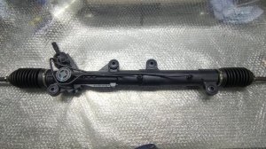 РУЛЕВАЯ РЕЙКА MERCEDES VITO W638 1996-2003 оригинальная восстановленная