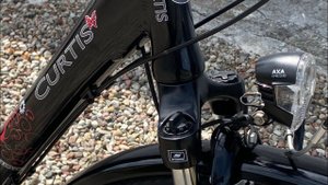 Curtis Shimano Nexus 7 в состоянии нового