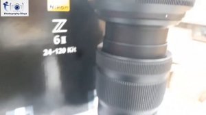 NIKON Z6ii 24-120MM KIT / Mirrorless Camera / #Nikon / #Z6ii  #Photographyblogs