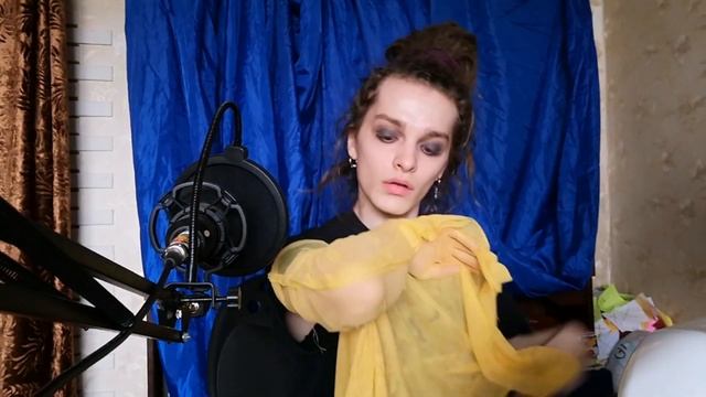 Как сшить перчатки? | Шьём с Гранжовой Ведьмой