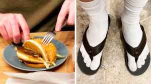 Фактория - Случаи, которые вызывают нервный тик