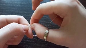 Как сплести чокер из бисера | подробный мастер-класс для начинающих