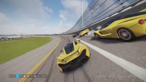 Jeff Gorvette MASSIVE CRASH! | Forza Motorsport 6 | NASCAR/R Class