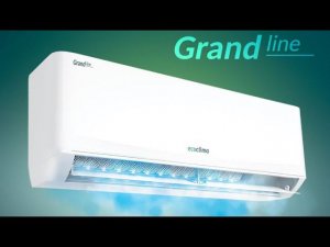 Сплит-система Grand Inverter #сплитсистема #кондиционирование #охлаждение #ecoclima #кондиционер