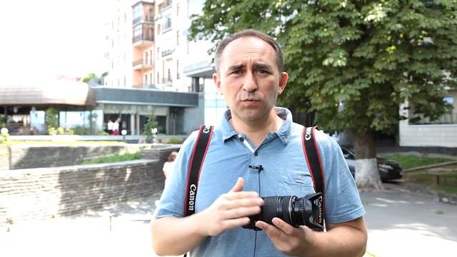 Как выбрать объектив смотреть онлайн