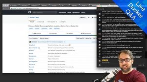 Live AMA: Docker + Compose + Swarm for Awesome DevOps Container Workflow (Ep 5)