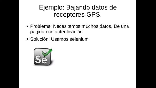 Encuentro Diciembre: Las Mujeres se Toman Python - Wanda Rincón смотреть онлайн