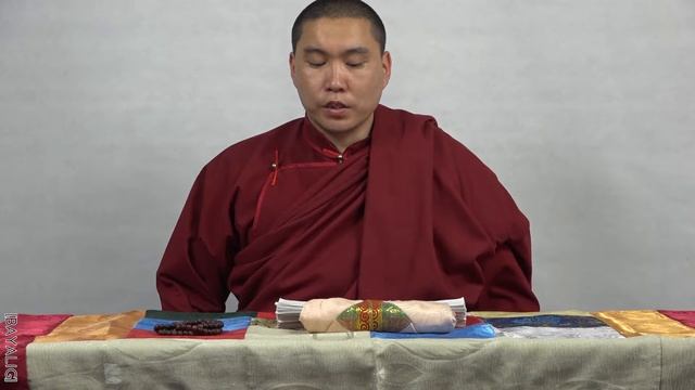 Учение Хамба Ламы Этигэлова от 13 мая в 28 лунный день. смотреть онлайн