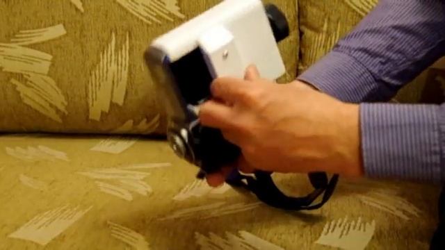 Sony Handycam, modernization. Модернизация цифровых видеокамер. смотреть онлайн