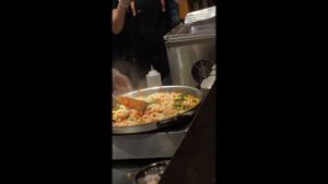 Паэлья с морепродуктами - Мастер-класс от шеф-повара!