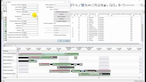 Opcenter APS SIEMENS для дискретного производства. Демонстрация работы программы.
