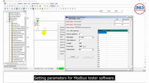 Modbus tester software - Test Modbus communication on Windows 10 - 365evn