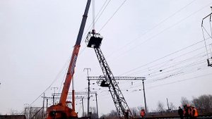 Как демонтировать мачту, часть 1