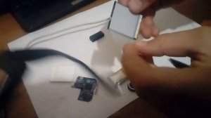 Разборка смарт часов