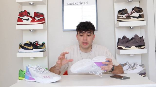 ADIDAS DON ISSUE 4 PERFORMANCE REVIEW | 2023 BEST BASKETBALL SHOES смотреть онлайн