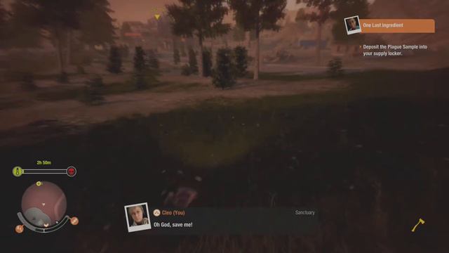 [PC] State of Decay 2 - Invisible Zombie смотреть онлайн