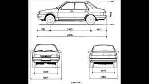 История создания ВАЗ 21099