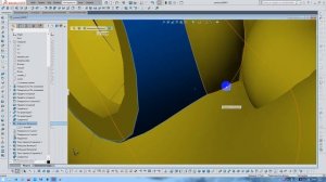 SolidWorks заполнение пустот