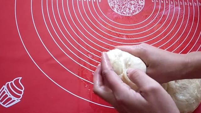 Булочки как пух #булочки #булочкисначинкой
