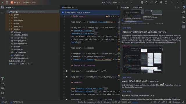 How to Download & install Android Studio Iguana on Windows 10/11 | Create & Run First Android App