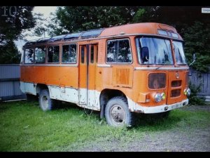 10. ПАЗ 3201. В 2015 ГОДУ КУПИЛ АВТОБУС В СОЛИКАМСКЕ И ЕДУ НА НЁМ В ПСКОВ
