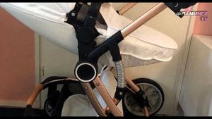 СТОИТ ЛИ ПОКУПАТЬ Коляску Pote Egg