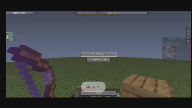 MOTION BLUR MOD FOR JAVA/POJAV||MORE 20+ MODS FOR MINECRAFT||#mincraft #livinglegend #Osiko