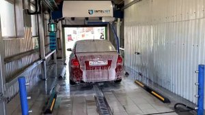 Leisuwash 360 - full process automatic touchless car wash