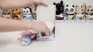 Магнит игрушки Игрушка в кружке магнит акция Маленькие герои ищут друзей Видео для детей #MrGeor